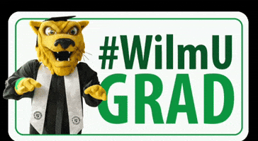 GIF by Wilmington University