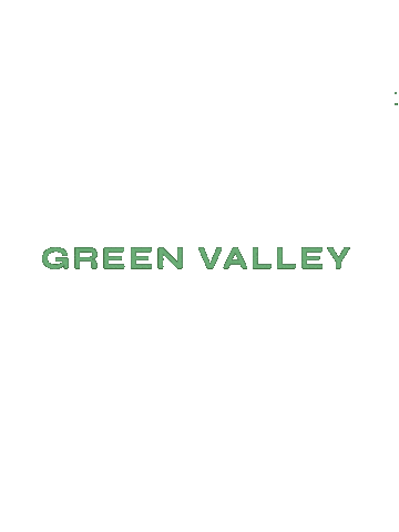 Green Valley Oils Sticker