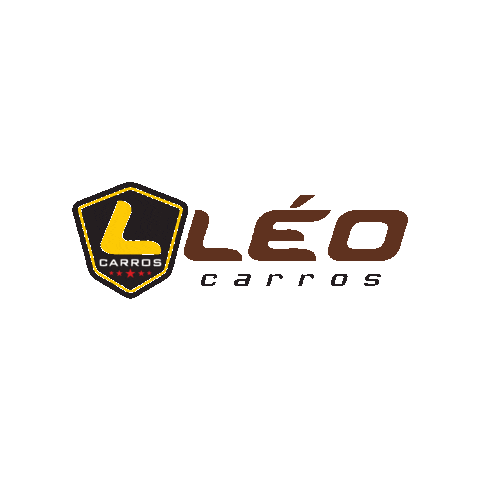 Leo Carros Sticker