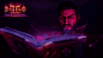 Opening A Book GIF by Diablo