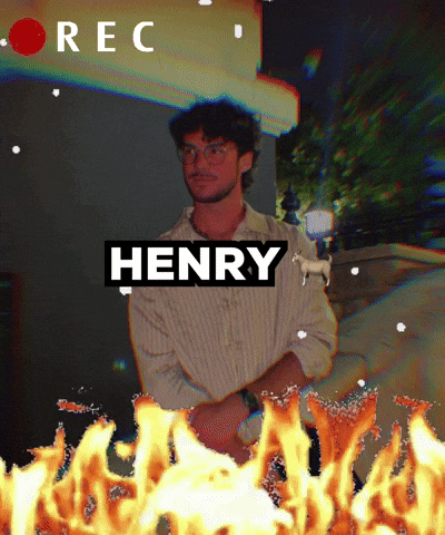 Henry GIF by Isaac Jarnagin