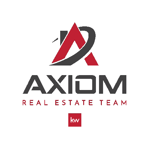 The Axiom Team at Keller Williams Integrity Sticker
