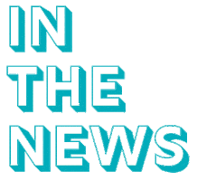 Inthenews Sticker by Campbell Creative