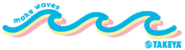 Sticker by Takeya USA