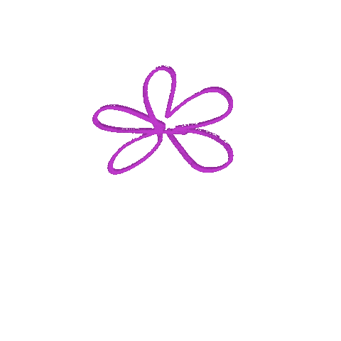 Flower Sticker by Moonlight Mile Artisan