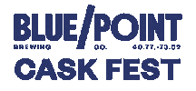 Beer Blue Point Sticker by Blue Point Brewing Company