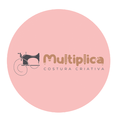 Multiplica Costura Criativa Sticker by PersonalArte