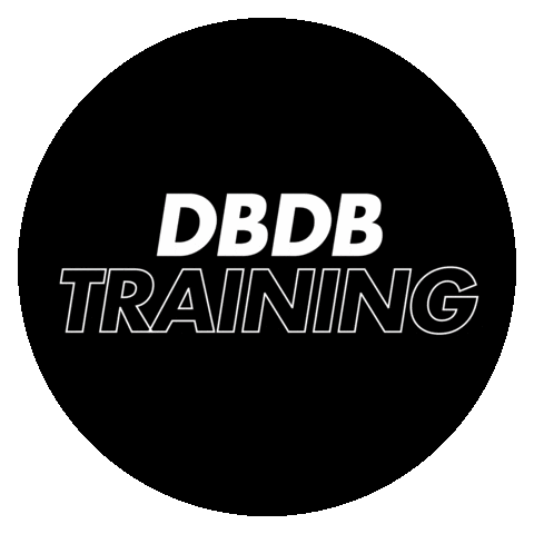 Sticker by DBDB Training
