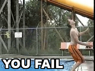 fail