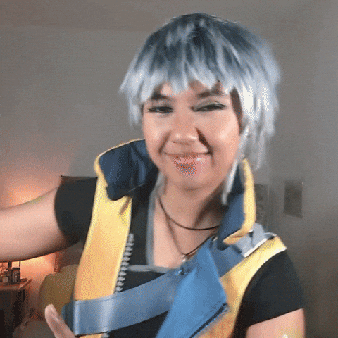 Cosplay GIF