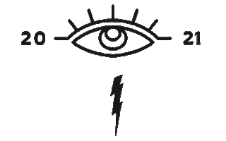 Underground Music Showcase Sticker