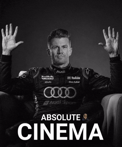 Formula 1 Cinema GIF