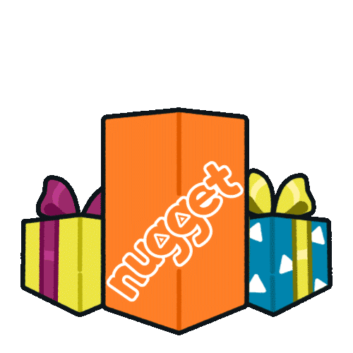 Nuggetcomfort Sticker by Nugget