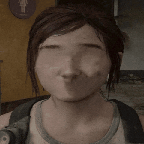 The Last Of Us Instagram GIF