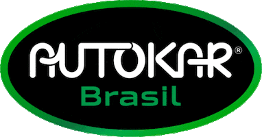 Autokar Brasil Sticker