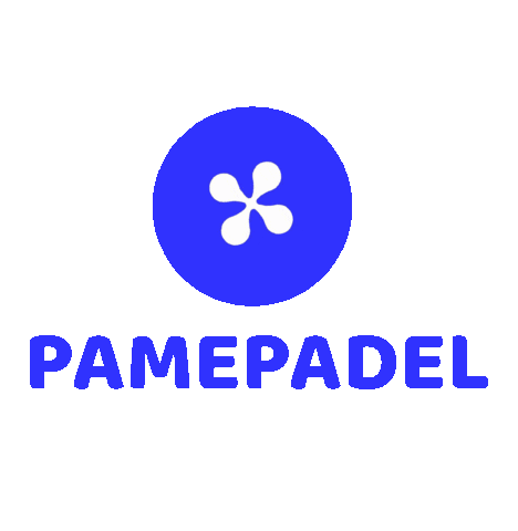 pamepadel Sticker