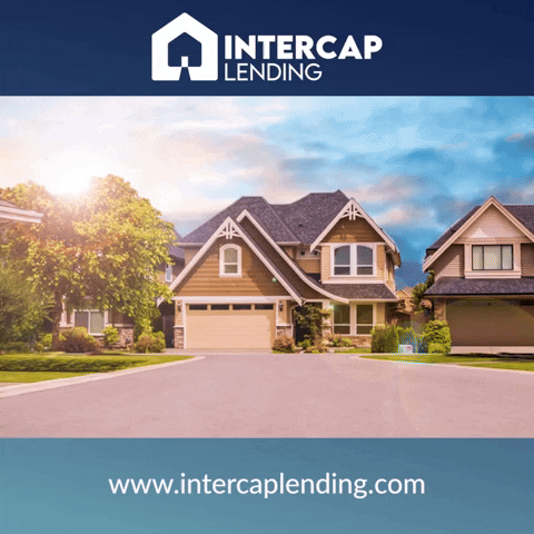 Mortgage GIF by Intercap Lending