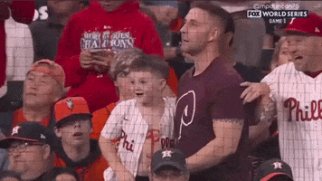 Philadelphia Phillies GIF by The Undroppables