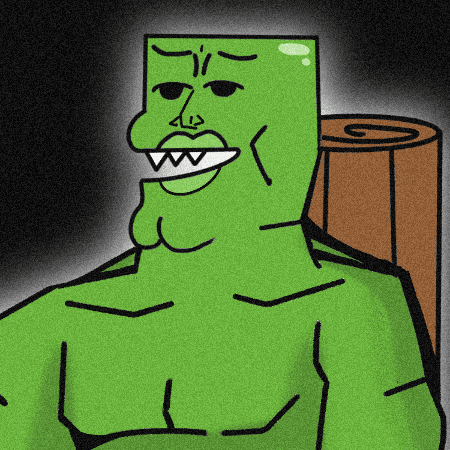 Troncodrilo GIF
