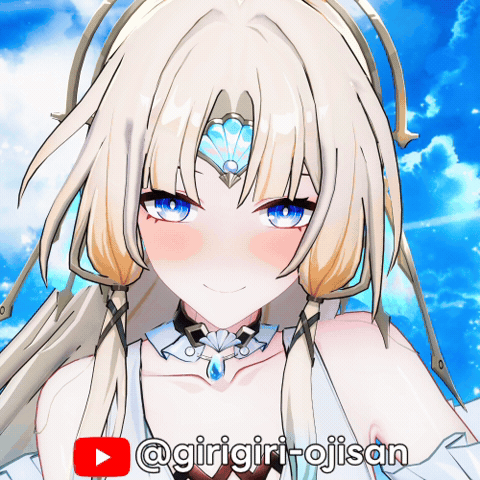 Pearl Girigiri GIF