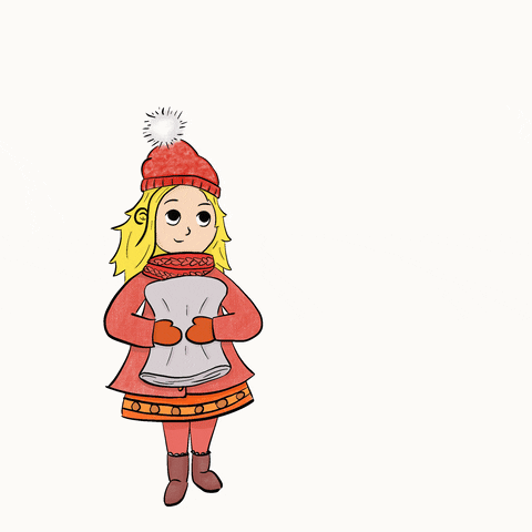 Girl GIF