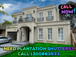 Plantation Shutters GIF