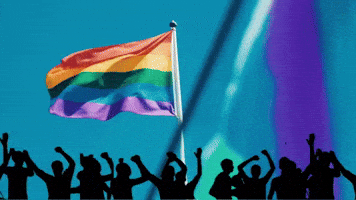 Pride Celebrate GIF