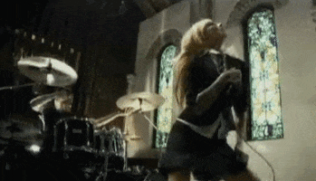 in this moment metal GIF