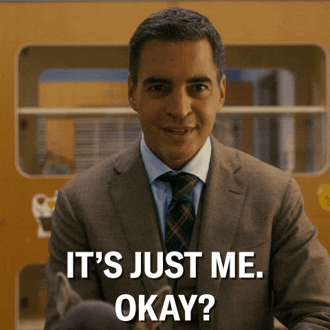 Confused Ramon Rodriguez GIF by ABC Network