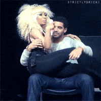 Nicki Minaj Love GIF