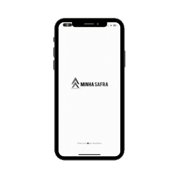 Minha Safra Sticker