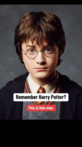 Harry Potter GIF