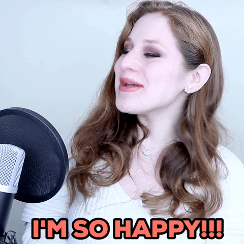 Happy Woman GIF by Lillee Jean