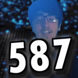 587