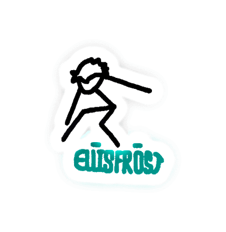Skate Sticker