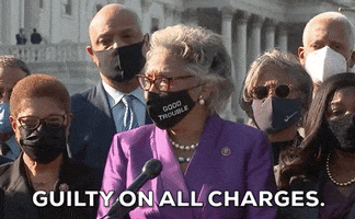 Guilty On All Charges Gifs Get The Best Gif On Giphy