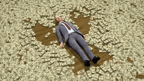 Happy Money GIF by Couponmoto - Find & Share on GIPHY