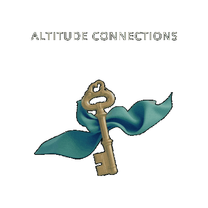 Askandrea Sticker by Altitude Connections