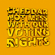 Voting Rights Cheese