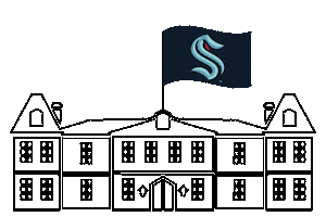 Wine Kraken Sticker by Chateau Ste. Michelle