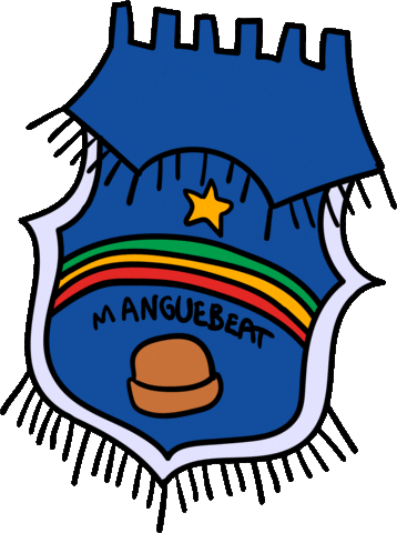 Batucatomica Sticker