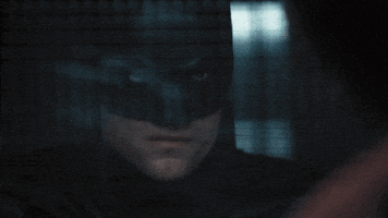 Yell Robert Pattinson GIF by The Batman