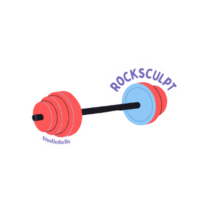 Workout Exercise Sticker by StudioBelle Fitness