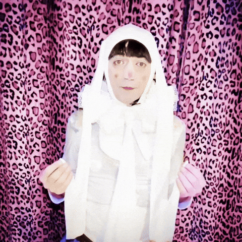 Scossa Elettrica GIF by Nespolo Giullare