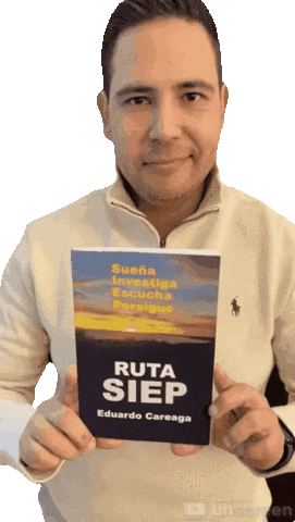 Eduardo Careaga Sticker