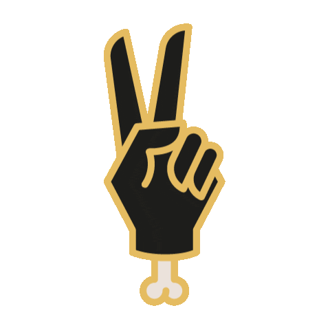 Peace Sticker