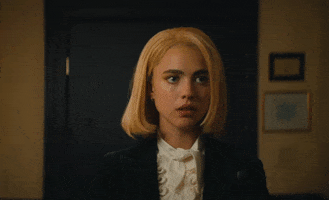 Margaret Qualley Neon Rated GIF by NEON
