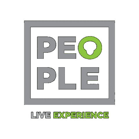 AGÊNCIA PEOPLE Sticker