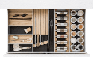 Siematic design cooking classic kitchen GIF