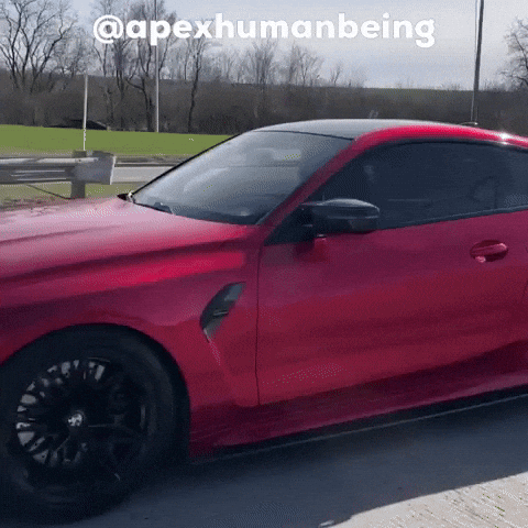 Bmw M4 GIF